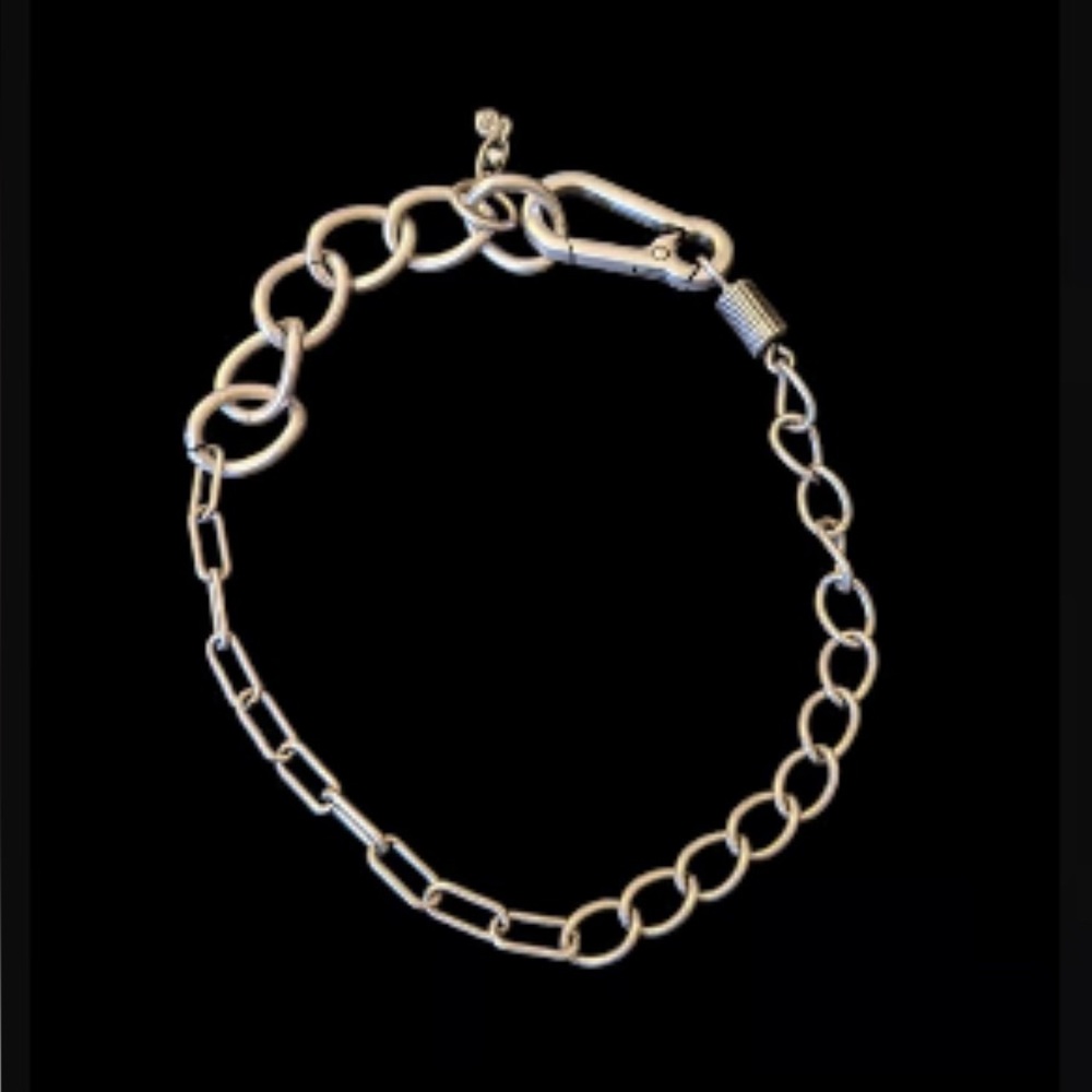 CAbi Silver Chain Necklace - Picture 3 of 5